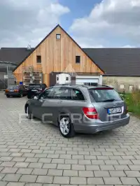 2011 Mercedes Benz C 200