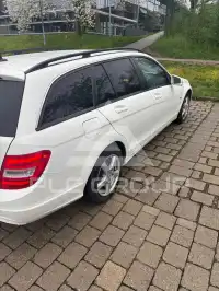 2011 Mercedes Benz C 200