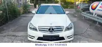 2011 Mercedes Benz C 200