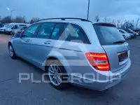 2011 Mercedes Benz C 200