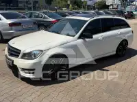 2011 Mercedes Benz C 200