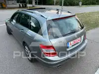 2011 Mercedes Benz C 200