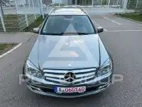 2011 Mercedes Benz C 200
