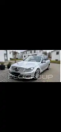 2011 Mercedes Benz C 200