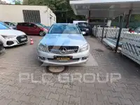 2011 Mercedes Benz C 200
