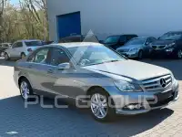 2011 Mercedes Benz C 200
