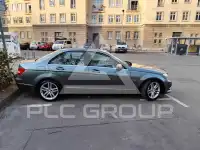 2011 Mercedes Benz C 200