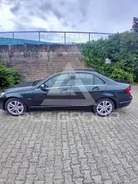 2011 Mercedes Benz C 200