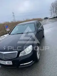 2011 Mercedes Benz C 200