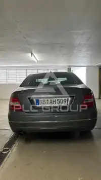 2012 Mercedes Benz C 200