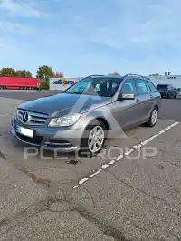 2011 Mercedes Benz C 200