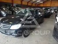 2011 Mercedes Benz C 200