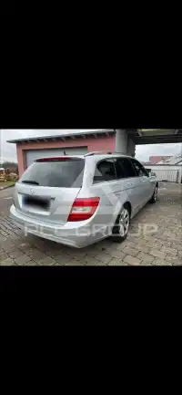 2011 Mercedes Benz C 200