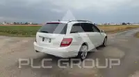 2011 Mercedes Benz C 200
