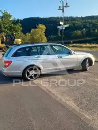 2011 Mercedes Benz C 200