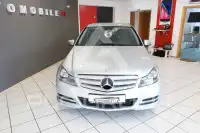2011 Mercedes Benz C 200