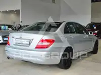2011 Mercedes Benz C 200