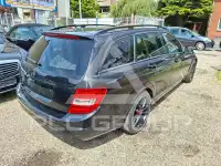 2011 Mercedes Benz C 200