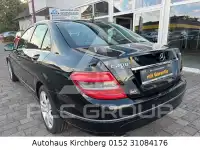 2011 Mercedes Benz C 200
