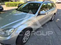 2011 Mercedes Benz C 200