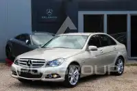 2011 Mercedes Benz C 200
