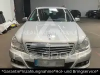 2011 Mercedes Benz C 200