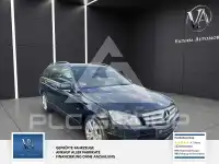 2011 Mercedes Benz C 200