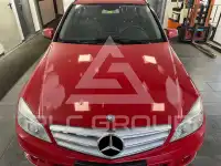 2011 Mercedes Benz C 200