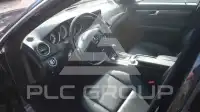 2011 Mercedes Benz C 200
