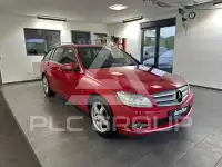 2011 Mercedes Benz C 200