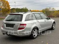 2011 Mercedes Benz C 200