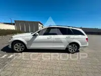2011 Mercedes Benz C 200