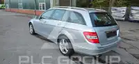 2011 Mercedes Benz C 200