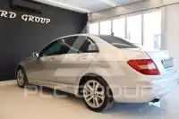 2011 Mercedes Benz C 200