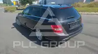 2011 Mercedes Benz C 200