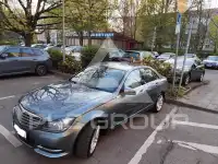 2011 Mercedes Benz C 200