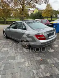 2011 Mercedes Benz C 200