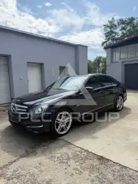 2011 Mercedes Benz C 200