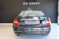 2011 Mercedes Benz C 200