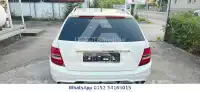 2011 Mercedes Benz C 200