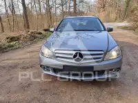2011 Mercedes Benz C 200