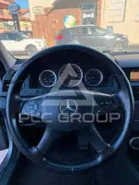 2011 Mercedes Benz C 200