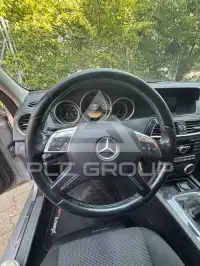 2011 Mercedes Benz C 200