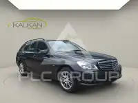 2011 Mercedes Benz C 200