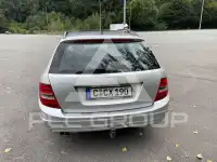 2011 Mercedes Benz C 200