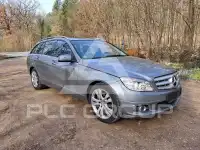 2011 Mercedes Benz C 200