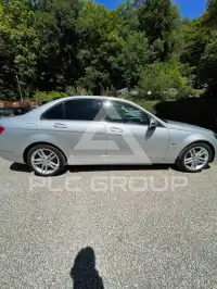 2011 Mercedes Benz C 200
