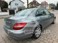 2011 Mercedes Benz C 200