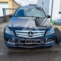 2011 Mercedes Benz C 200
