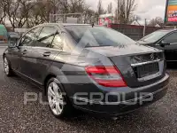 2011 Mercedes Benz C 200
